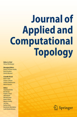 Journal of applied and computational topology